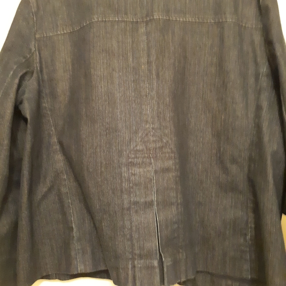 New York & Company jacket - Picture 6 of 7